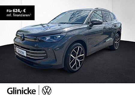 VW Tiguan Volkswagen Elegance 2,0 l TDI SCR 7-Gang-Doppelkupplungsgetriebe DSG
