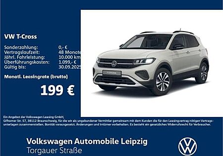 VW T-Cross Volkswagen ENERGY 1.0 TSI GJR