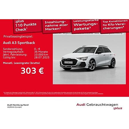 Audi A3 leasen