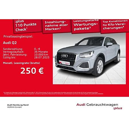 Audi Q2 leasen
