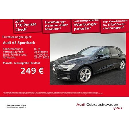 Audi A3 leasen