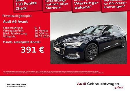 Audi A6 Avant 40 TDI advanced quattro S tronic Matrix