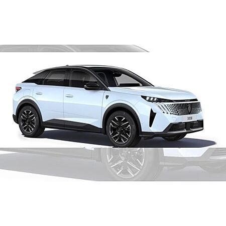 Peugeot 3008 leasen