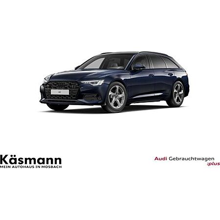 Audi A6 leasen