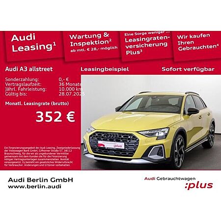 Audi A3 leasen