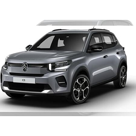Citroën C3 leasen