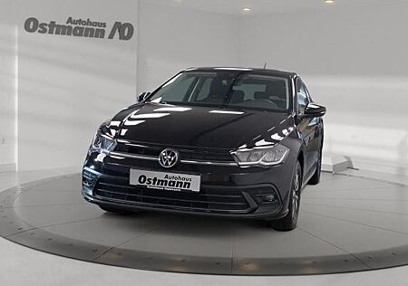 VW Polo Volkswagen VI 1.0 TSI Goal Navi ACC SHZ LED