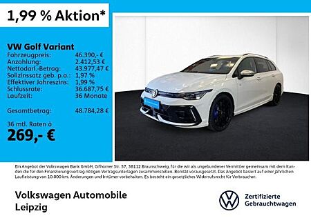 VW Golf Volkswagen VIII Variant "R" 2.0 TSI 4M *AHK*Matrix*