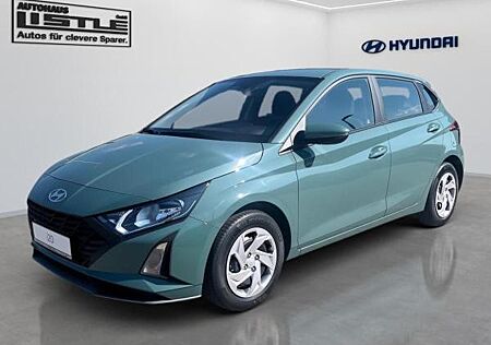 Hyundai i20 ⚡️Juli-Deal⚡️MY25 1.2 Select-Paket Funktionspaket