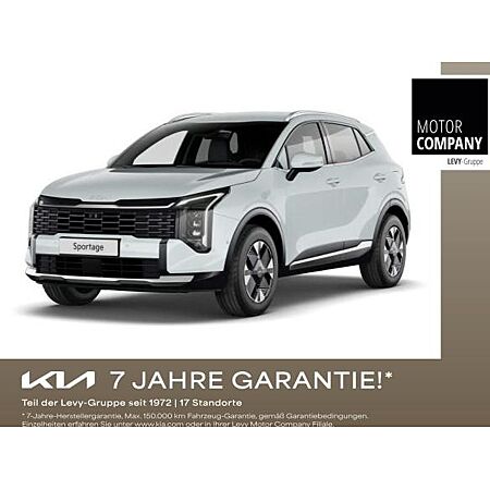 Kia Sportage leasen