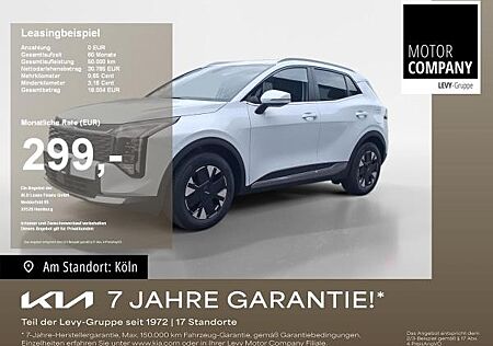 Kia Sportage 1.6 T.-GDI Vision MY26+DCT+Aktion+Sofort