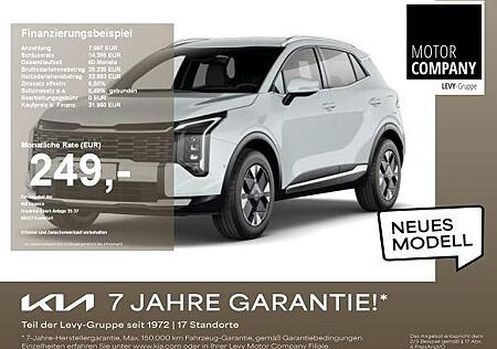 Kia Sportage 1.6 T.-GDI Vision MY26+DCT+Aktion+Sofort