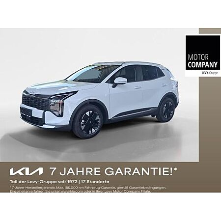 Kia Sportage leasen