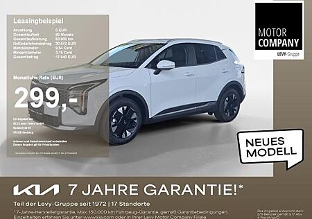 Kia Sportage 1.6. T-GDI Vision MY26+DCT+Aktion+Sofort