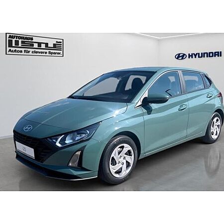 Hyundai i20 leasen