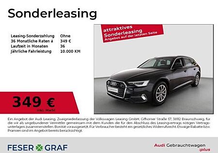 Audi A6 Avant 45 TFSI advanced S tronic