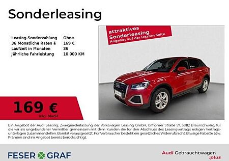Audi Q2 Advanced 35 TFSI S tronic