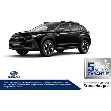 Subaru Crosstrek leasen