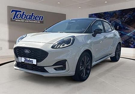 Ford Puma 🎶 Sound Edition | Metropolis White Metallic ✨