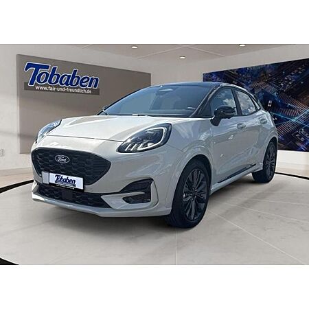 Ford Puma leasen