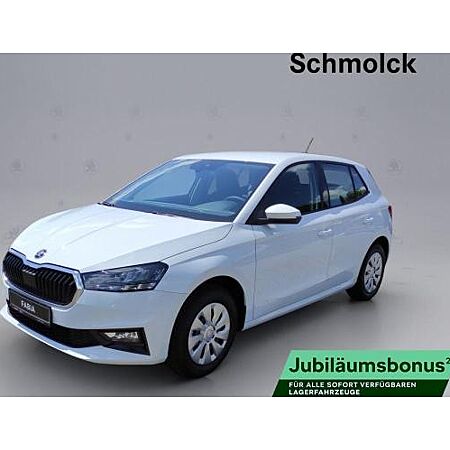 Skoda Fabia leasen