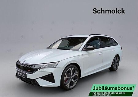 Skoda Octavia Combi RS 2.0 TSI DSG AHK ACC