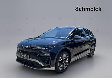 Skoda Enyaq 60 PLUS AHK WINTER NAVI LED DAB PDC RFK