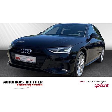 Audi A4 leasen