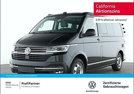 VW T6 Volkswagen .1 California Ocean AHK el.Schiebetür Navi PDC