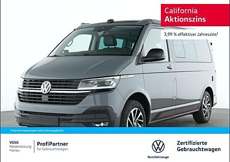VW T6 Volkswagen .1 California Beach Edition DSG AHK Climatronic