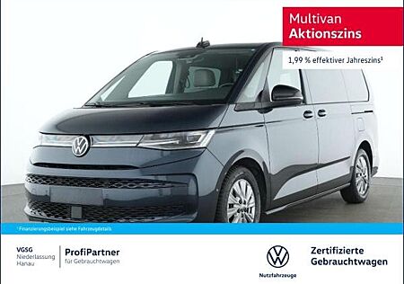 VW T7 Multivan Volkswagen Multivan Life Lang DCC AHK Panorama AGR Sitze Navi