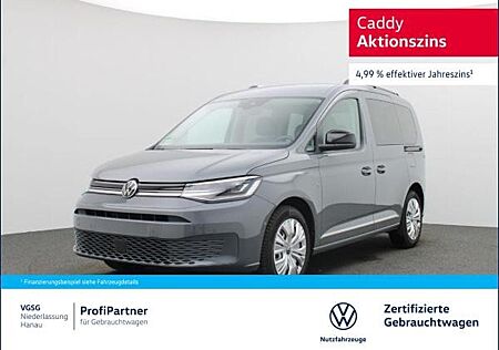 VW Caddy Volkswagen Style DSG AHK ACC PLA LED Sitzhzg. Bluetooth