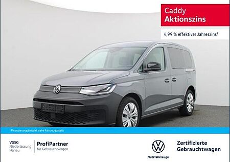 VW Caddy Volkswagen Vorb.AHK Sitzhzg. PDC LED Climatronic Kamera