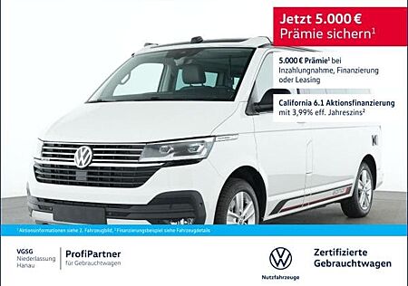 VW T6 Volkswagen .1 California Ocean Edition 4Motion AHK Navi LED