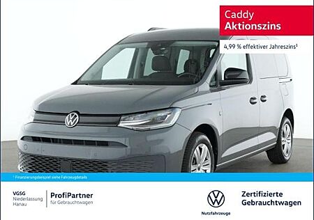 VW Caddy Volkswagen LED Kamera Sitzhzg. Climatronic PDC Klima
