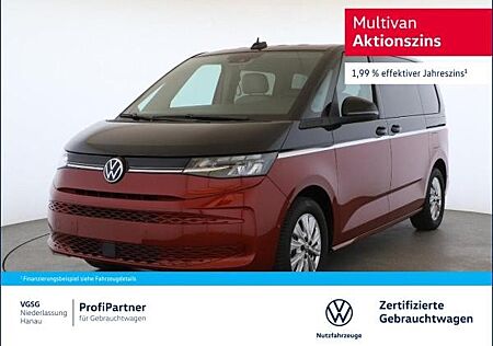 VW T7 Multivan Volkswagen Multivan Life AHK EasyOpen Sitzhzg. 7Sitzer Navi