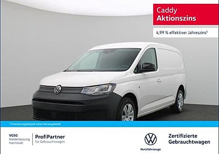 VW Caddy Volkswagen Maxi Cargo DSG AHK Kamera Navi
