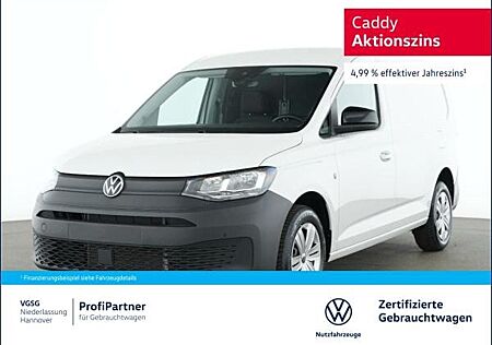 VW Caddy Volkswagen Maxi Cargo Vorbereit.AHK RearView PDC