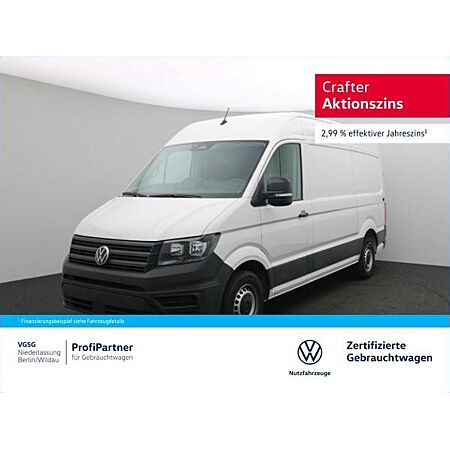 VW Crafter leasen