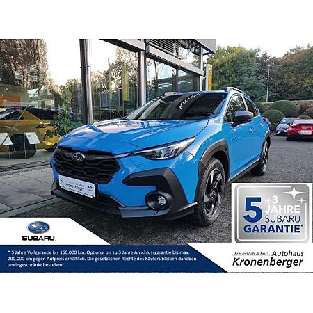 Subaru Crosstrek leasen