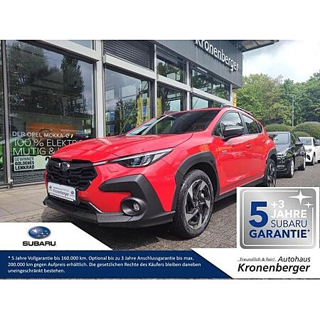 Subaru Crosstrek leasen