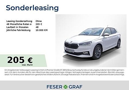 Skoda Fabia TOUR 1,0 TSI DSG SHZ, LHZ, TEMPOMAT, KESSY
