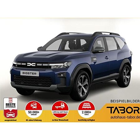 Dacia Bigster leasen