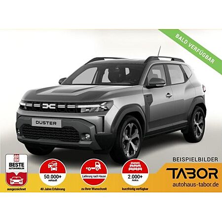 Dacia Duster leasen