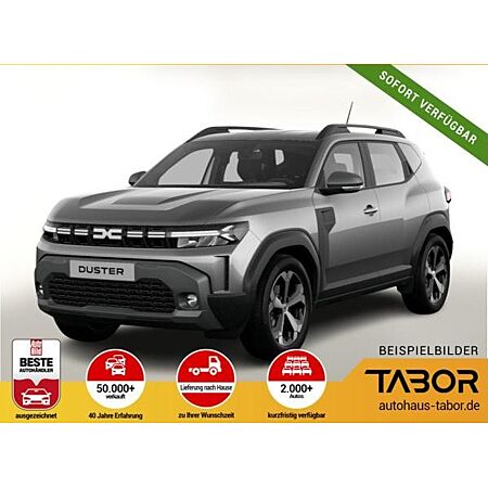 Dacia Duster leasen