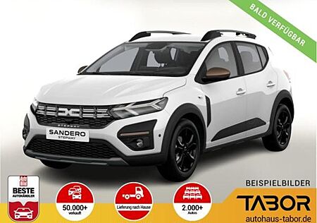 Dacia Sandero Stepway Extreme TCe 110 Kam PDC vo/hi