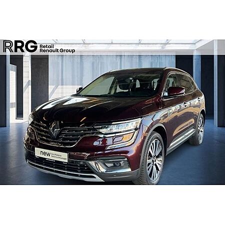 Renault Koleos leasen