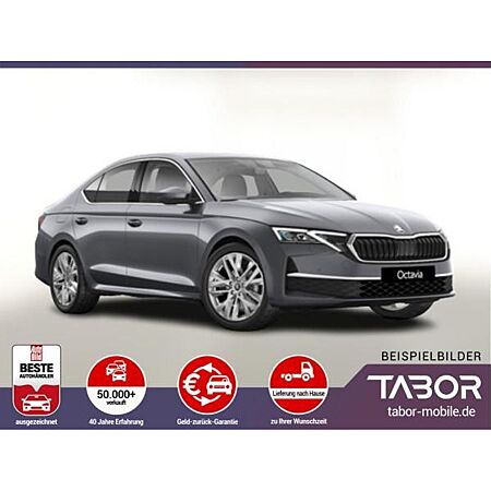 Skoda Octavia leasen