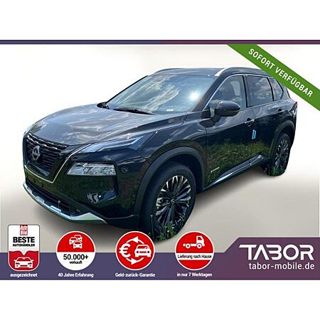 Nissan X-Trail leasen