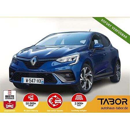 Renault Clio leasen